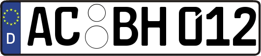 AC-BH012