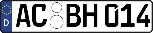 AC-BH014