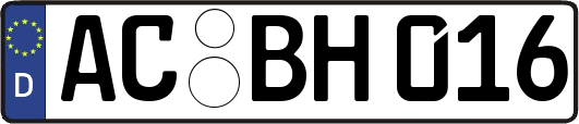 AC-BH016