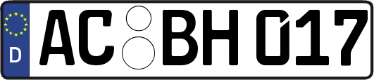 AC-BH017