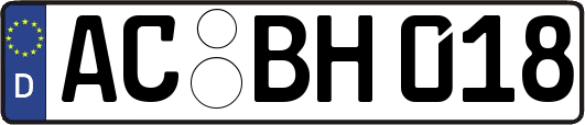 AC-BH018