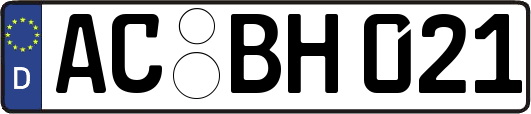 AC-BH021