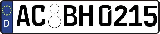 AC-BH0215