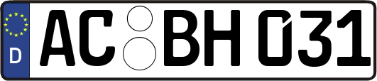 AC-BH031