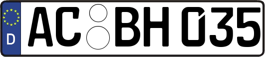 AC-BH035