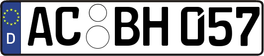 AC-BH057