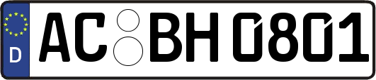 AC-BH0801