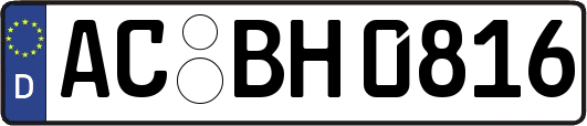 AC-BH0816