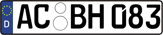 AC-BH083