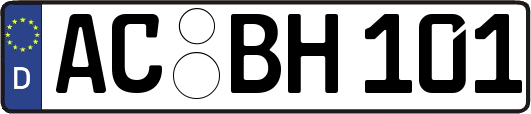 AC-BH101