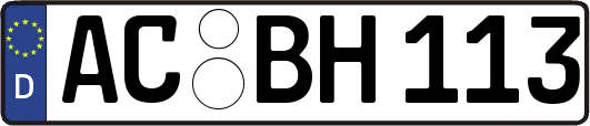 AC-BH113