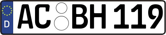 AC-BH119