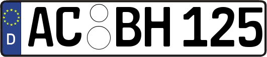 AC-BH125