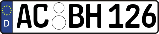 AC-BH126