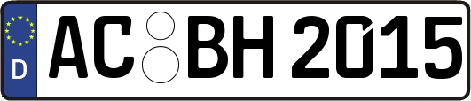 AC-BH2015