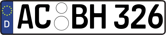 AC-BH326