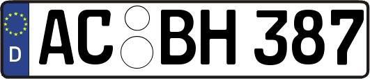 AC-BH387