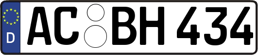 AC-BH434