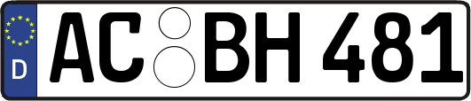 AC-BH481