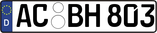 AC-BH803