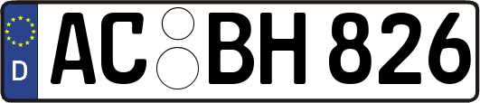 AC-BH826