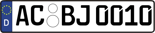 AC-BJ0010