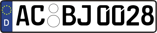 AC-BJ0028