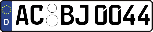 AC-BJ0044