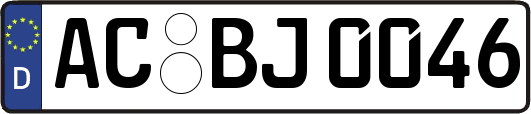 AC-BJ0046