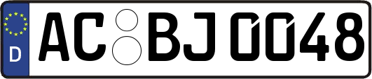 AC-BJ0048