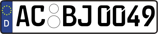 AC-BJ0049
