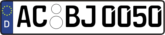 AC-BJ0050