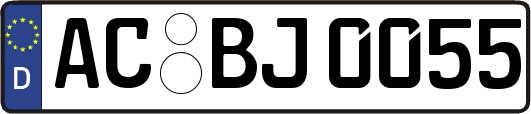 AC-BJ0055