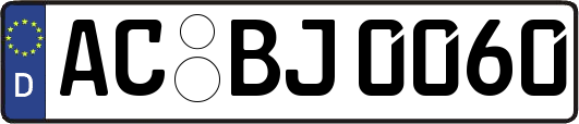 AC-BJ0060