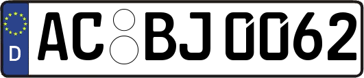 AC-BJ0062