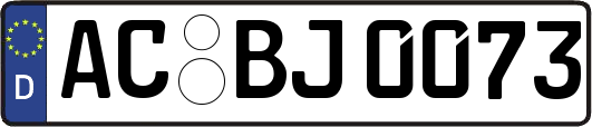 AC-BJ0073