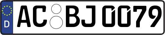AC-BJ0079