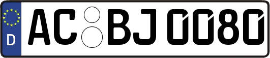AC-BJ0080