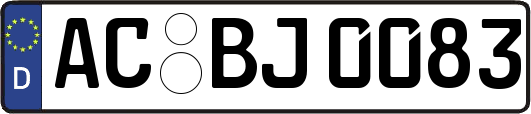 AC-BJ0083