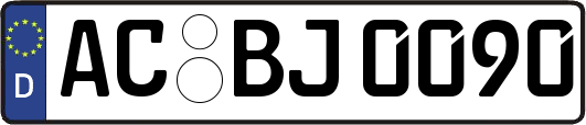 AC-BJ0090