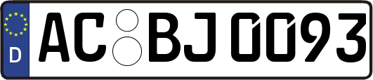 AC-BJ0093