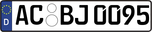 AC-BJ0095