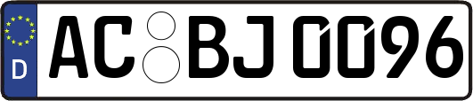 AC-BJ0096