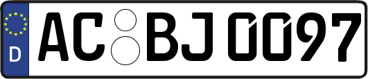 AC-BJ0097