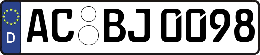 AC-BJ0098
