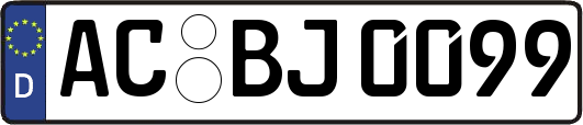 AC-BJ0099