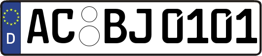 AC-BJ0101