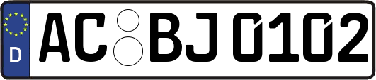 AC-BJ0102