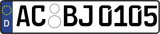 AC-BJ0105