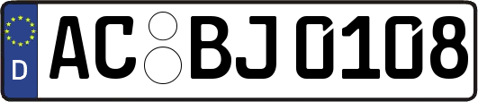 AC-BJ0108